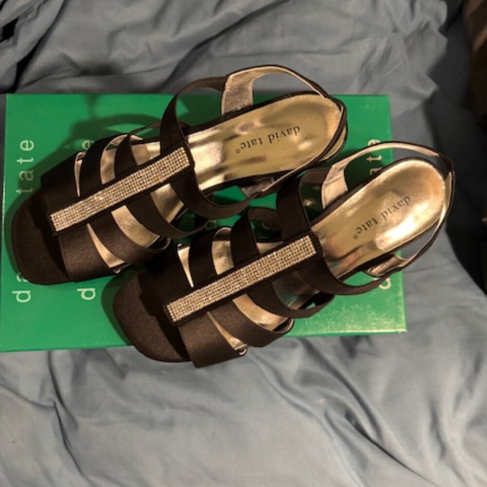 David Tate Sandals